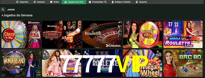 77777VIP bet