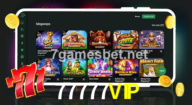 77777VIP aplicativo