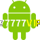 Aplicativo 77777VIP para Android