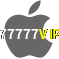 Aplicativo 77777VIP para iOS