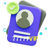 Tornar-se um membro do 77777VIP é muito simples