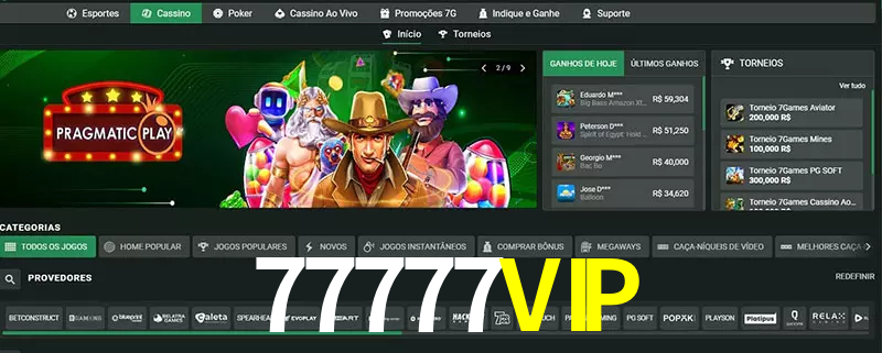 cassino 77777VIP