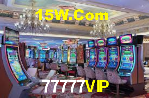 77777VIP: Jogos de Caça-Níqueis-Altas Recompensas, Roleta-Velocidade, Blackjack-Desafios Máximos