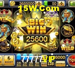 Diretório de Jogos 77777VIP