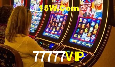 Jogos de Slot 77777VIP