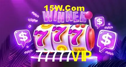 Tela de boas-vindas e lobby de jogos do aplicativo 77777VIP